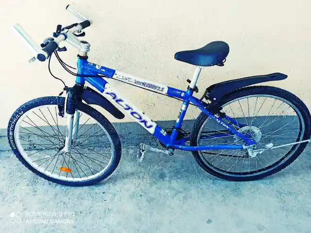 Велосипед, Душанбе