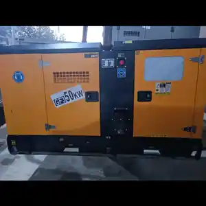 Движок генератор 50 КВТ, Душанбе