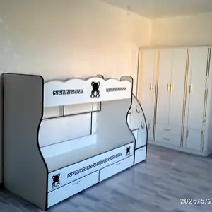Двухъярусная кровать, Худжанд