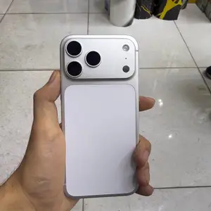 Apple iPhone 17 Pro Max, 256 gb, Silver, Душанбе