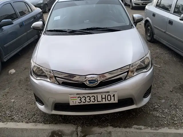 Toyota Axio