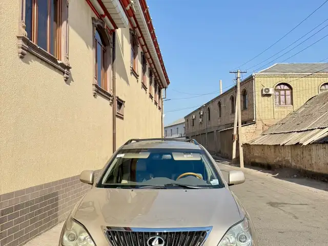 Lexus RX series