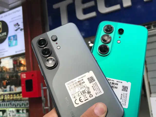 Tecno Camon 50 Pro 8/256 GB, Душанбе