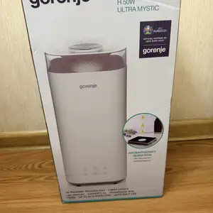 Увлажнитель воздуха Gorenje H 50 W ULTRA MYSTIC, Душанбе