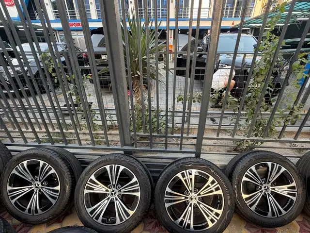 Диска балон R18, Душанбе