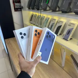 Apple iPhone 17 Pro Max, 256 gb, Silver, Душанбе