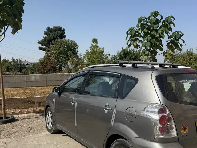 Toyota Verso