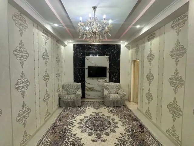 Комната в 2-комн. квартире, 8 этаж, 80м², садбарг, Душанбе
