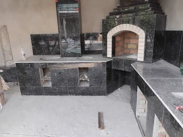 Укладка плитки, Худжанд