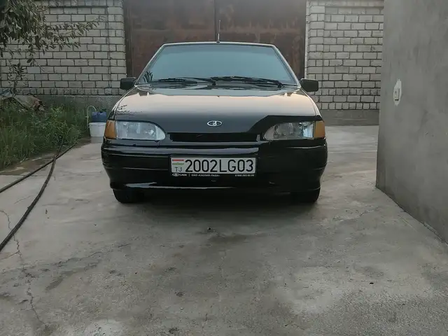 Lada (ВАЗ) 2114