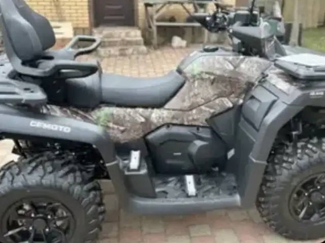 Квадроцикл, Душанбе