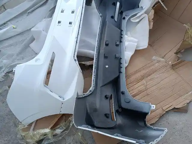 Бампер задний от byd, Душанбе