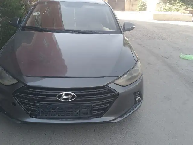 Hyundai Elantra на запчасти, Душанбе