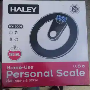 Вес Haley HY-5001, Душанбе