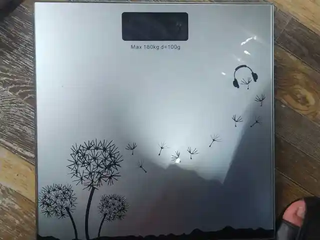 Весы Ultra slim, Душанбе