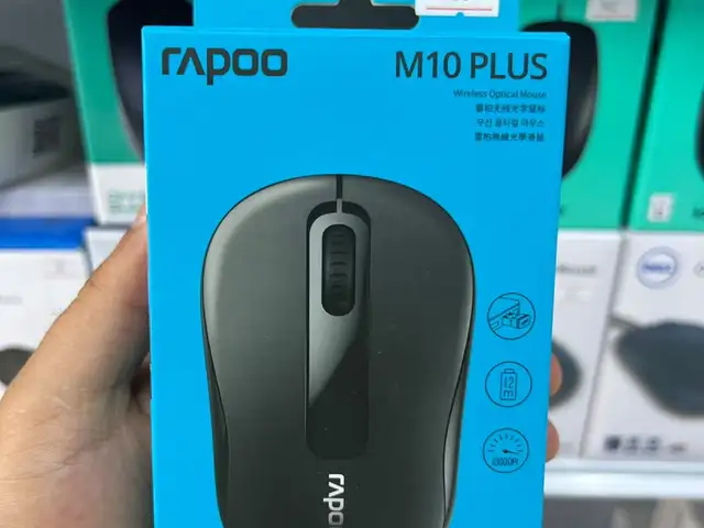 Мышь Rapoo M10 Plus, Душанбе