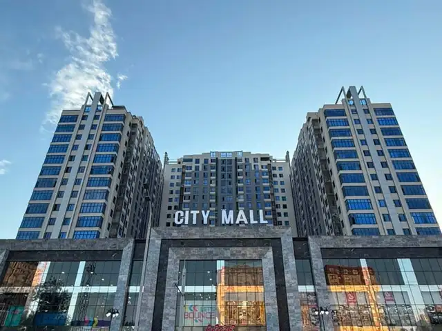 3-комн. квартира, 15 этаж, 115 м², Сино, Душанбе