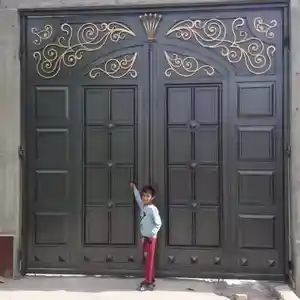 Ворота, Худжанд