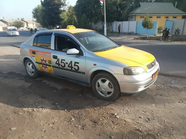 Opel Astra G