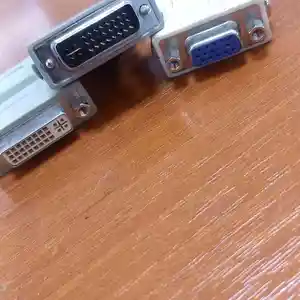 Переходник DVI на VGA, Душанбе