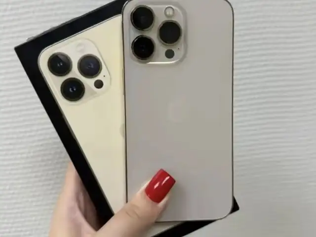 Apple iPhone 13 Pro, 128 gb, Gold, Хуҷанд