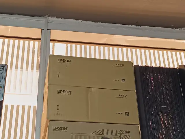 Проектор Epson, Душанбе