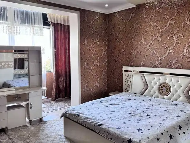 2-комн. квартира, 7 этаж, 76м², Сино 82мкр доми сафо, Душанбе