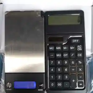 Ювелирные весы, Душанбе