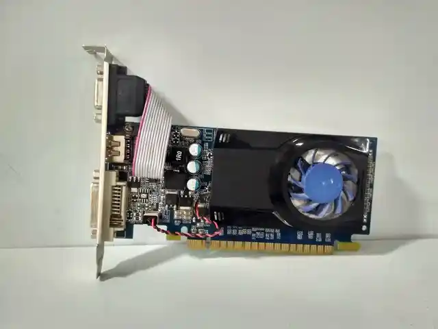 Видеокарта Galaxy GT210 DDR3 1GB, Душанбе