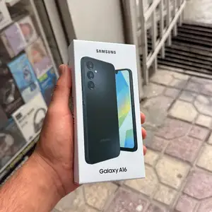 Samsung Galaxy A16 4/128gb, Душанбе