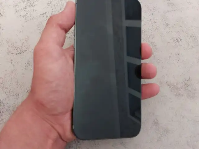 Apple iPhone 13 Pro Max, 128 gb, Alpine Green, Душанбе