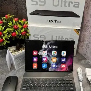 Планшет OZCT S9 Ultra 2sim 16/512 gb 8000 battery, Душанбе