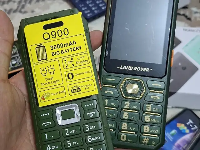 Land Rover Q900 T5668 3 SIM 3000мач, Душанбе