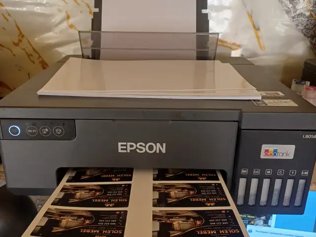 Принтер epson L8050, Душанбе