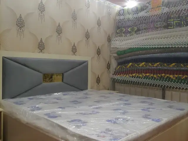 Кровать, Душанбе