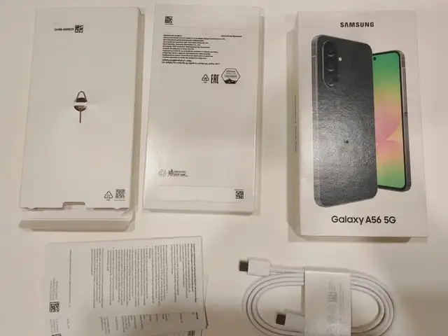 Samsung galaxy A56 5G 12/256gb, Душанбе