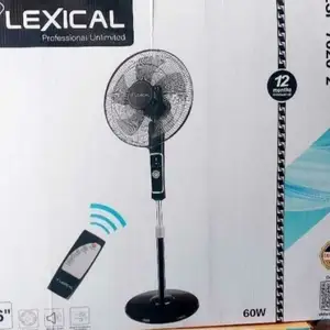 Вентилятор Lexical 60w, Душанбе