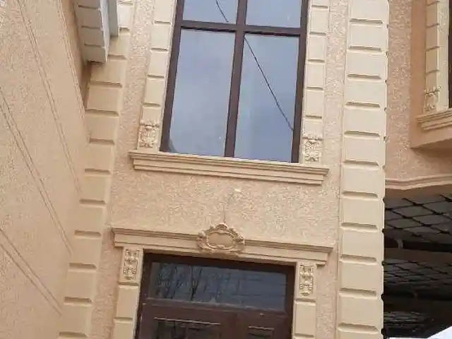 Услуги по отделке фасада, Худжанд