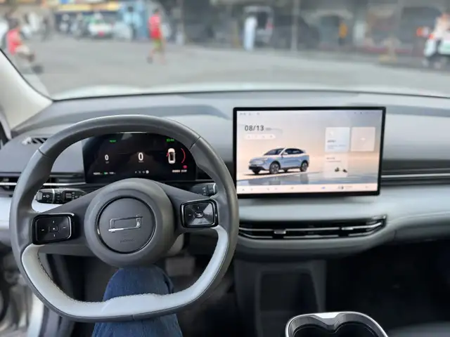 Geely Galaxy E5, 2025, Душанбе - 7