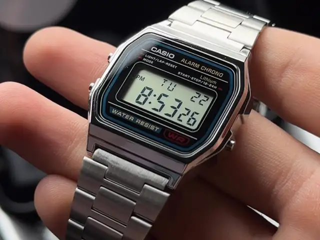 Часы Casio A158WA, Душанбе