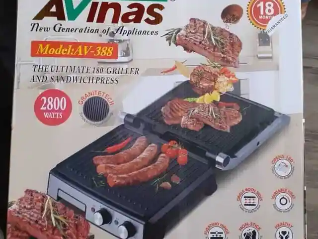 Тостер Avinas 388, Душанбе