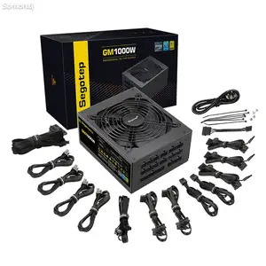 Блок питания Segotep GM1000W Gold, Душанбе