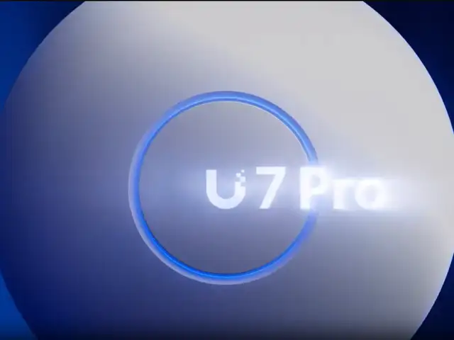 Роутер Access Point UniFi U7 Pro, Душанбе
