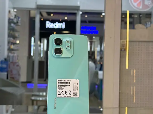 Infinix HOT 50i, 128gb, Душанбе