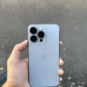 Apple iPhone 13 Pro, 256 gb, Sierra Blue, Худжанд