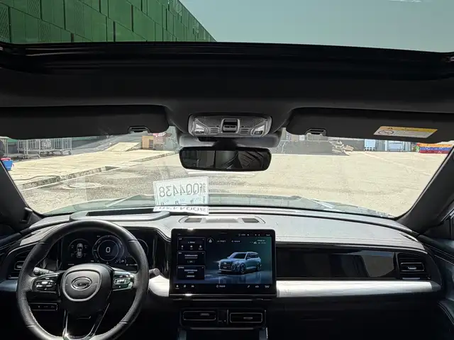 GAC Trumpchi GS8, 2022, Душанбе - 8