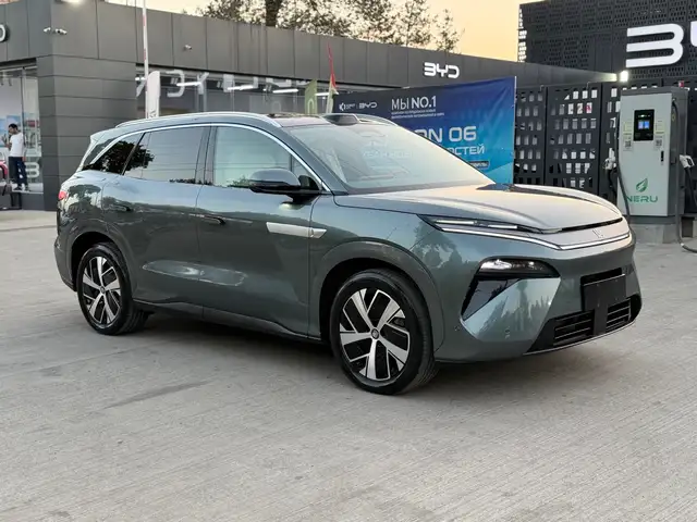 BYD Tang, 2026, Душанбе - 4