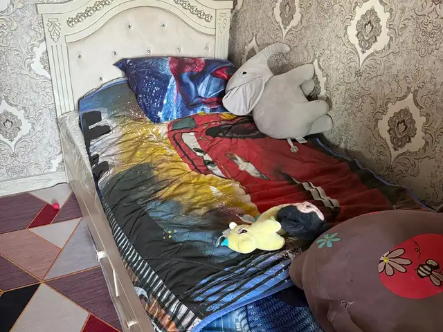 Кровать, Душанбе