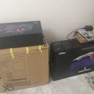 Компьютер Intel i9 14900 ram 96 ssd 1tb RTX 5060 8b, Душанбе
