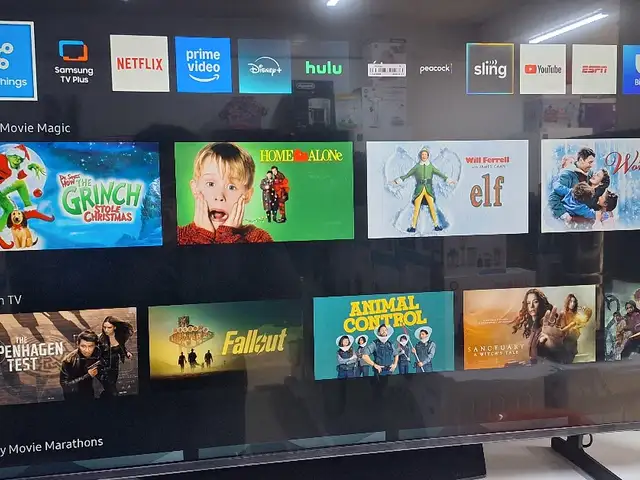 Установка Smart для ТВ Samsung, Хуҷанд
